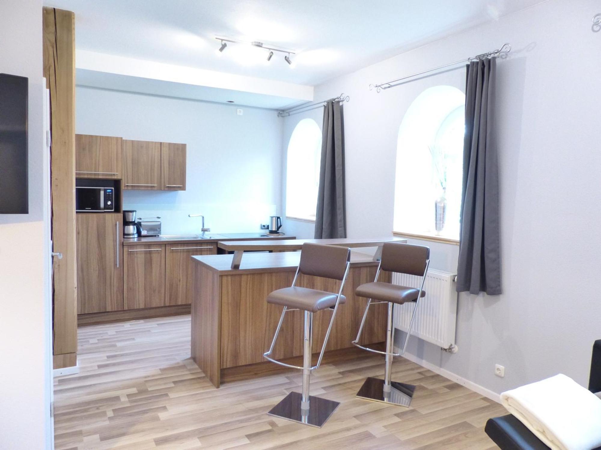 ואלסרודה Ferienwohnung Sonnenstrahl מראה חיצוני תמונה
